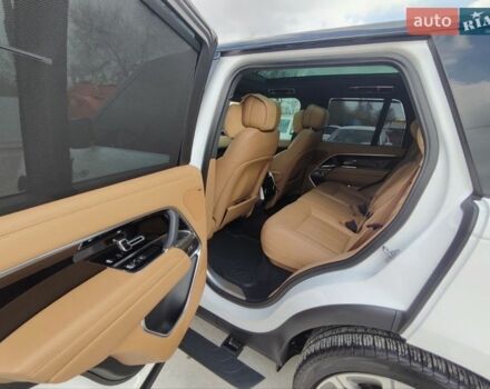 Ленд Ровер Рендж Ровер, об'ємом двигуна 3 л та пробігом 49 тис. км за 165700 $, фото 28 на Automoto.ua