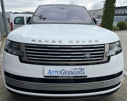 Ленд Ровер Рендж Ровер 2023 в Киеве на Automoto.ua Ленд Ровер Рендж Ровер, объемом двигателя 4.4 л и пробегом 0 тыс. км за 291806 $, фото 26 на Automoto.ua