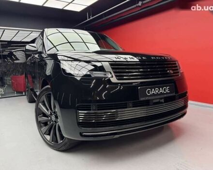Ленд Ровер Рендж Ровер, объемом двигателя 4.4 л и пробегом 33 тыс. км за 278800 $, фото 7 на Automoto.ua