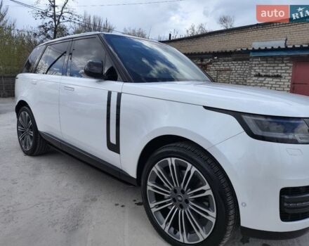 Ленд Ровер Рендж Ровер, об'ємом двигуна 3 л та пробігом 49 тис. км за 165700 $, фото 3 на Automoto.ua
