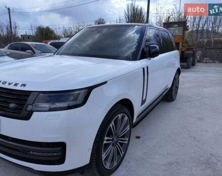 Ленд Ровер Рендж Ровер, об'ємом двигуна 3 л та пробігом 49 тис. км за 165700 $, фото 6 на Automoto.ua