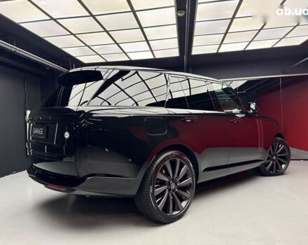 Ленд Ровер Рендж Ровер, объемом двигателя 4.4 л и пробегом 33 тыс. км за 278800 $, фото 14 на Automoto.ua