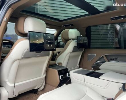 Ленд Ровер Рендж Ровер, об'ємом двигуна 4.4 л та пробігом 32 тис. км за 279000 $, фото 25 на Automoto.ua