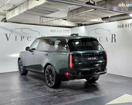 Ленд Ровер Рендж Ровер, об'ємом двигуна 4.4 л та пробігом 39 тис. км за 159999 $, фото 9 на Automoto.ua