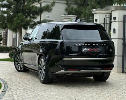 Ленд Ровер Рендж Ровер 2023 у Одесі на Automoto.ua Ленд Ровер Рендж Ровер, об'ємом двигуна 0 л та пробігом 28 тис. км за 175000 $, фото 9 на Automoto.ua