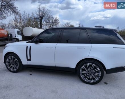 Ленд Ровер Рендж Ровер, об'ємом двигуна 3 л та пробігом 49 тис. км за 165700 $, фото 7 на Automoto.ua