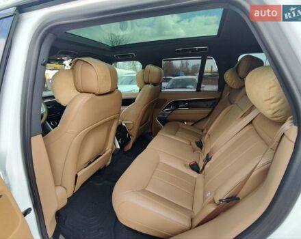 Ленд Ровер Рендж Ровер, об'ємом двигуна 3 л та пробігом 49 тис. км за 165700 $, фото 26 на Automoto.ua