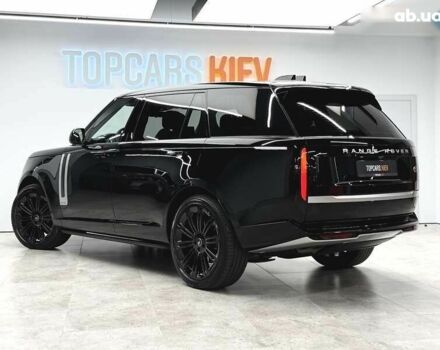Ленд Ровер Рендж Ровер 2023 в Киеве на Automoto.ua Ленд Ровер Рендж Ровер, объемом двигателя 3 л и пробегом 35 тыс. км за 209990 $, фото 13 на Automoto.ua