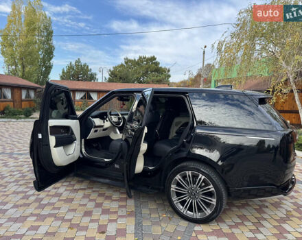 Ленд Ровер Рендж Ровер, объемом двигателя 4.39 л и пробегом 45 тыс. км за 210000 $, фото 19 на Automoto.ua