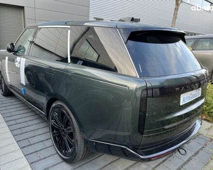 Ленд Ровер Рендж Ровер 2023 в Киеве на Automoto.ua Ленд Ровер Рендж Ровер, объемом двигателя 4.4 л и пробегом 0 тыс. км за 235184 $, фото 5 на Automoto.ua
