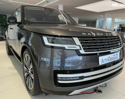 Ленд Ровер Рендж Ровер 2023 в Киеве на Automoto.ua Ленд Ровер Рендж Ровер, объемом двигателя 3 л и пробегом 1 тыс. км за 182800 $, фото 35 на Automoto.ua