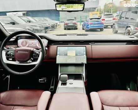 Ленд Ровер Рендж Ровер, объемом двигателя 0 л и пробегом 43 тыс. км за 185000 $, фото 21 на Automoto.ua