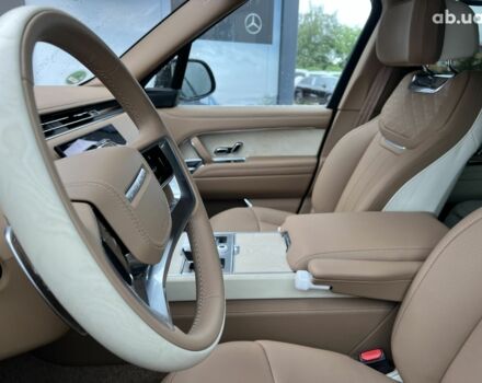 Ленд Ровер Рендж Ровер 2023 в Киеве на Automoto.ua Ленд Ровер Рендж Ровер, объемом двигателя 4.4 л и пробегом 0 тыс. км за 291806 $, фото 47 на Automoto.ua