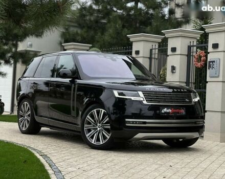 Ленд Ровер Рендж Ровер 2023 у Одесі на Automoto.ua Ленд Ровер Рендж Ровер, об'ємом двигуна 0 л та пробігом 28 тис. км за 175000 $, фото 17 на Automoto.ua