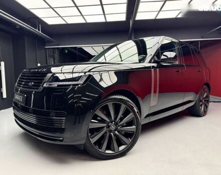 Ленд Ровер Рендж Ровер, объемом двигателя 4.4 л и пробегом 33 тыс. км за 278800 $, фото 4 на Automoto.ua