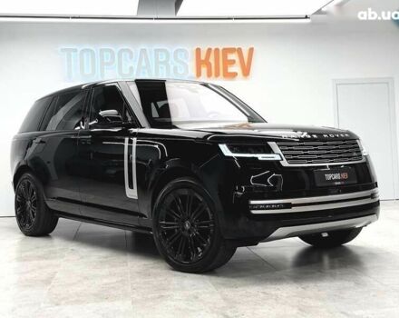 Ленд Ровер Рендж Ровер 2023 в Киеве на Automoto.ua Ленд Ровер Рендж Ровер, объемом двигателя 3 л и пробегом 35 тыс. км за 209990 $, фото 3 на Automoto.ua