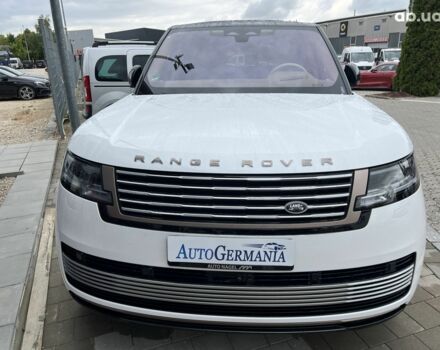 Ленд Ровер Рендж Ровер 2023 в Киеве на Automoto.ua Ленд Ровер Рендж Ровер, объемом двигателя 4.4 л и пробегом 0 тыс. км за 291806 $, фото 15 на Automoto.ua
