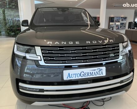 Ленд Ровер Рендж Ровер 2023 в Киеве на Automoto.ua Ленд Ровер Рендж Ровер, объемом двигателя 3 л и пробегом 1 тыс. км за 182800 $, фото 38 на Automoto.ua