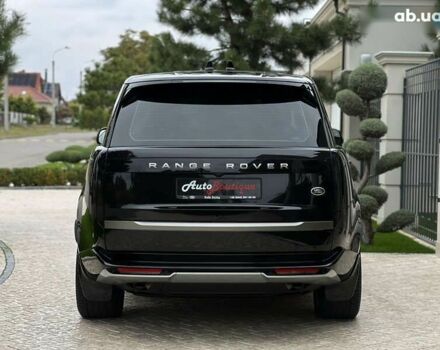 Ленд Ровер Рендж Ровер 2023 у Одесі на Automoto.ua Ленд Ровер Рендж Ровер, об'ємом двигуна 0 л та пробігом 28 тис. км за 175000 $, фото 11 на Automoto.ua