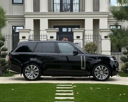 Ленд Ровер Рендж Ровер 2023 у Одесі на Automoto.ua Ленд Ровер Рендж Ровер, об'ємом двигуна 0 л та пробігом 28 тис. км за 175000 $, фото 15 на Automoto.ua