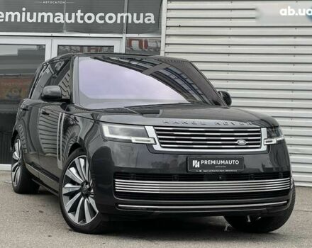 Ленд Ровер Рендж Ровер, объемом двигателя 4.4 л и пробегом 32 тыс. км за 273000 $, фото 1 на Automoto.ua