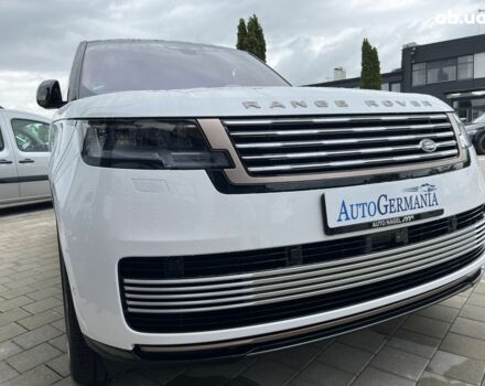 Ленд Ровер Рендж Ровер 2023 в Киеве на Automoto.ua Ленд Ровер Рендж Ровер, объемом двигателя 4.4 л и пробегом 0 тыс. км за 291806 $, фото 5 на Automoto.ua