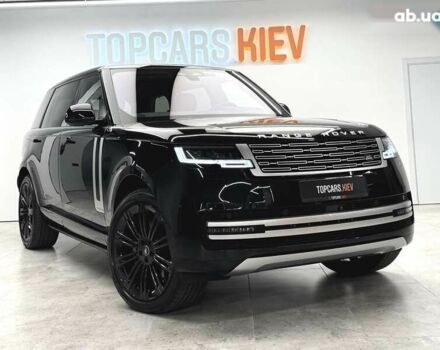 Ленд Ровер Рендж Ровер 2023 в Киеве на Automoto.ua Ленд Ровер Рендж Ровер, объемом двигателя 3 л и пробегом 35 тыс. км за 209990 $, фото 2 на Automoto.ua