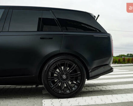 Ленд Ровер Рендж Ровер, об'ємом двигуна 4.39 л та пробігом 16 тис. км за 245000 $, фото 18 на Automoto.ua
