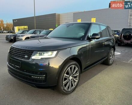 Ленд Ровер Рендж Ровер, об'ємом двигуна 3 л та пробігом 1 тис. км за 228907 $, фото 1 на Automoto.ua