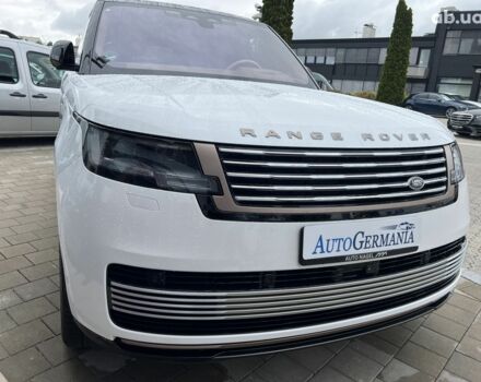 Ленд Ровер Рендж Ровер 2023 в Киеве на Automoto.ua Ленд Ровер Рендж Ровер, объемом двигателя 4.4 л и пробегом 0 тыс. км за 291806 $, фото 13 на Automoto.ua