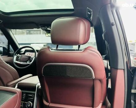 Ленд Ровер Рендж Ровер, объемом двигателя 0 л и пробегом 43 тыс. км за 185000 $, фото 22 на Automoto.ua