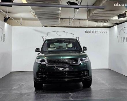 Ленд Ровер Рендж Ровер, об'ємом двигуна 4.4 л та пробігом 39 тис. км за 159999 $, фото 2 на Automoto.ua