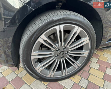 Ленд Ровер Рендж Ровер, об'ємом двигуна 4.39 л та пробігом 45 тис. км за 195000 $, фото 10 на Automoto.ua