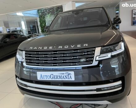Ленд Ровер Рендж Ровер 2023 в Киеве на Automoto.ua Ленд Ровер Рендж Ровер, объемом двигателя 3 л и пробегом 1 тыс. км за 182800 $, фото 41 на Automoto.ua