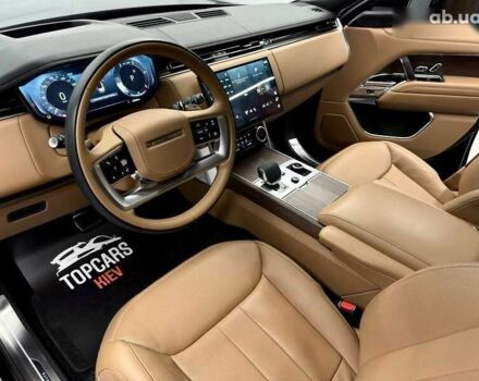 Ленд Ровер Рендж Ровер, об'ємом двигуна 3 л та пробігом 29 тис. км за 185000 $, фото 23 на Automoto.ua