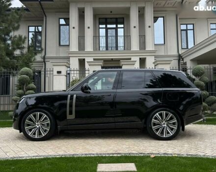 Ленд Ровер Рендж Ровер 2023 у Одесі на Automoto.ua Ленд Ровер Рендж Ровер, об'ємом двигуна 0 л та пробігом 28 тис. км за 175000 $, фото 6 на Automoto.ua