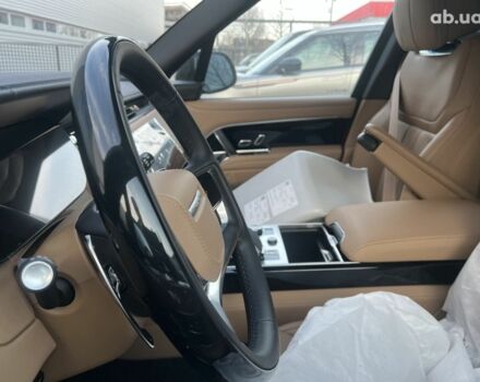 Ленд Ровер Рендж Ровер 2023 в Киеве на Automoto.ua Ленд Ровер Рендж Ровер, объемом двигателя 4.4 л и пробегом 0 тыс. км за 235184 $, фото 29 на Automoto.ua