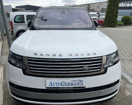 Ленд Ровер Рендж Ровер 2023 в Киеве на Automoto.ua Ленд Ровер Рендж Ровер, объемом двигателя 4.4 л и пробегом 0 тыс. км за 291806 $, фото 4 на Automoto.ua
