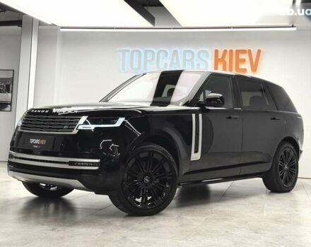 Ленд Ровер Рендж Ровер 2023 в Киеве на Automoto.ua Ленд Ровер Рендж Ровер, объемом двигателя 3 л и пробегом 35 тыс. км за 209990 $, фото 16 на Automoto.ua