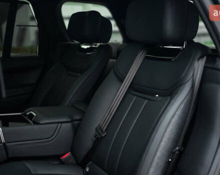 Ленд Ровер Рендж Ровер, об'ємом двигуна 4.39 л та пробігом 16 тис. км за 245000 $, фото 7 на Automoto.ua