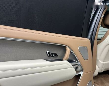 Ленд Ровер Рендж Ровер, объемом двигателя 4.4 л и пробегом 32 тыс. км за 273000 $, фото 29 на Automoto.ua