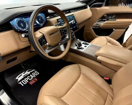 Ленд Ровер Рендж Ровер, об'ємом двигуна 3 л та пробігом 29 тис. км за 185000 $, фото 21 на Automoto.ua