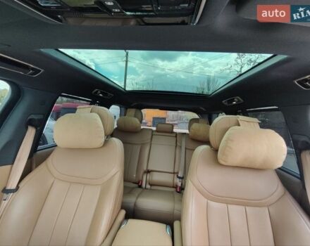 Ленд Ровер Рендж Ровер, об'ємом двигуна 3 л та пробігом 49 тис. км за 165700 $, фото 19 на Automoto.ua