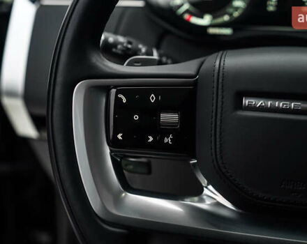 Ленд Ровер Рендж Ровер, об'ємом двигуна 4.39 л та пробігом 16 тис. км за 245000 $, фото 10 на Automoto.ua