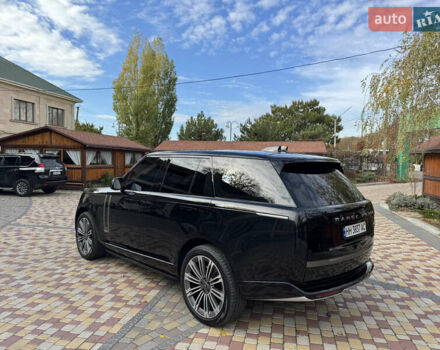 Ленд Ровер Рендж Ровер, об'ємом двигуна 4.39 л та пробігом 45 тис. км за 195000 $, фото 7 на Automoto.ua