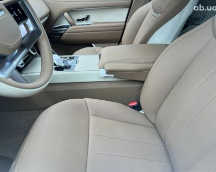 Ленд Ровер Рендж Ровер 2023 в Киеве на Automoto.ua Ленд Ровер Рендж Ровер, объемом двигателя 4.4 л и пробегом 0 тыс. км за 291806 $, фото 48 на Automoto.ua