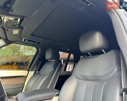 Ленд Ровер Рендж Ровер, объемом двигателя 4.39 л и пробегом 45 тыс. км за 210000 $, фото 24 на Automoto.ua