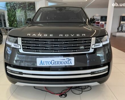 Ленд Ровер Рендж Ровер 2023 в Киеве на Automoto.ua Ленд Ровер Рендж Ровер, объемом двигателя 3 л и пробегом 1 тыс. км за 182800 $, фото 39 на Automoto.ua