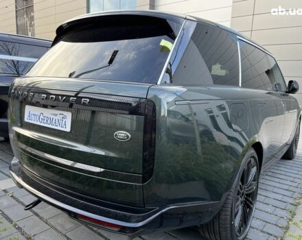 Ленд Ровер Рендж Ровер 2023 в Киеве на Automoto.ua Ленд Ровер Рендж Ровер, объемом двигателя 4.4 л и пробегом 0 тыс. км за 235184 $, фото 4 на Automoto.ua