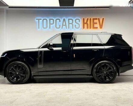 Ленд Ровер Рендж Ровер, об'ємом двигуна 3 л та пробігом 29 тис. км за 185000 $, фото 10 на Automoto.ua